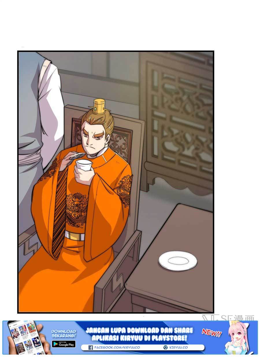 Martial King’s Retired Life Chapter 38 Bahasa Indonesia